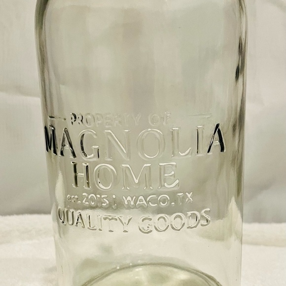 Magnolia home by Joanna Gaines decorative bottle - Picture 3 of 5